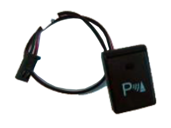 Switch, park distance control Esimeste andurite lüliti