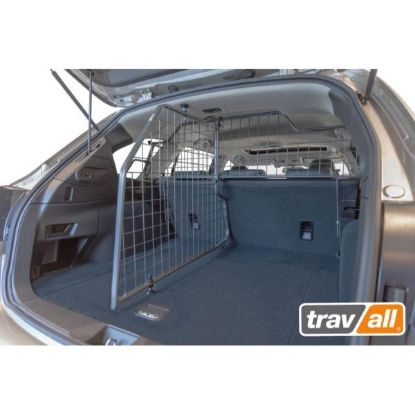 Barrier Mesh, boot-/cargo area SUBARU OUTBACK (2014-)