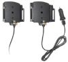 Mobile phone/PDA holder laius 75-89mm, paksus 12-16mm, USB-C