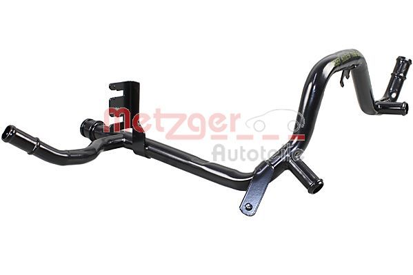Coolant Pipe Audi/Seat/Skoda/VW