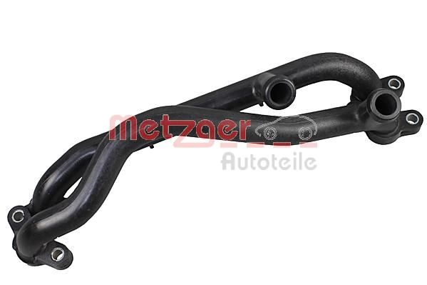 Radiator Hose AUDI/VW 06E121083J