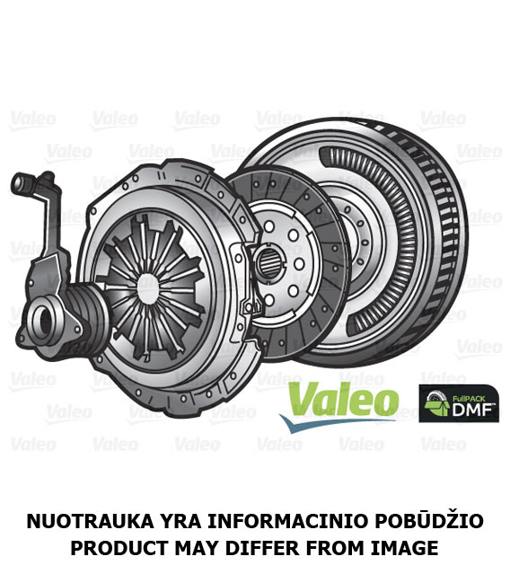 Clutch Kit VAG - 070 105 266G