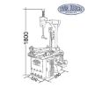 Valve, flame starter system TW X-31 Automaatne 400 V / 3 faasi