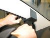 Trim Frame Peugeot 5008, 2010- vasakule