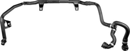 Radiator Hose BMW 17127552409 Radiator Hose BMW 17127552409