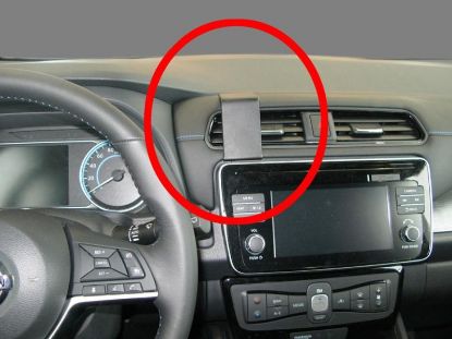 Trim Frame Nissan Leaf 18-21 keskele
