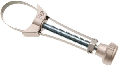 Oil Filter Belt Oil Filter Wrench, Spring Steel Strip, Aluminium D