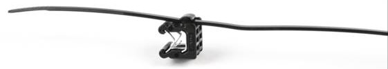 Cable Tie Servakinnitusega 1-3mm,  500tk