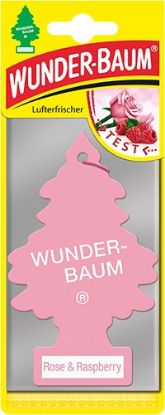 Air Freshener Rose and Rasperry (roosid ja vaarikad)