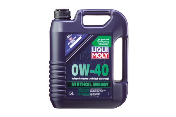 Engine Oil Energy t.sünt. 0W-40 5L