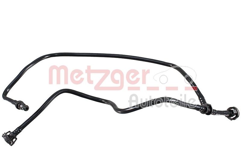 Radiator Hose MERCEDES-BENZ A 166 500 10 91