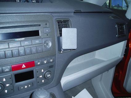 Trim Frame Fiat Idea 04-