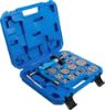 Turn/Reset Tool Set, brake caliper piston 16-piece Air Brake Piston Wind Back Set