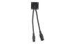 Cable Repair Set, engine block heater 230VAC süvist.,PlugIn Out-hall