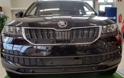 Trim/Protection Strip, radiator grille SKODA Karoq 1.0 TSI 2018-