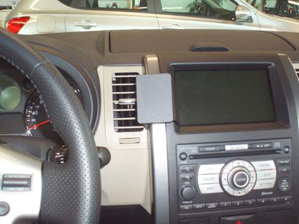Trim Frame Nissan X Trail 08-13 keskele