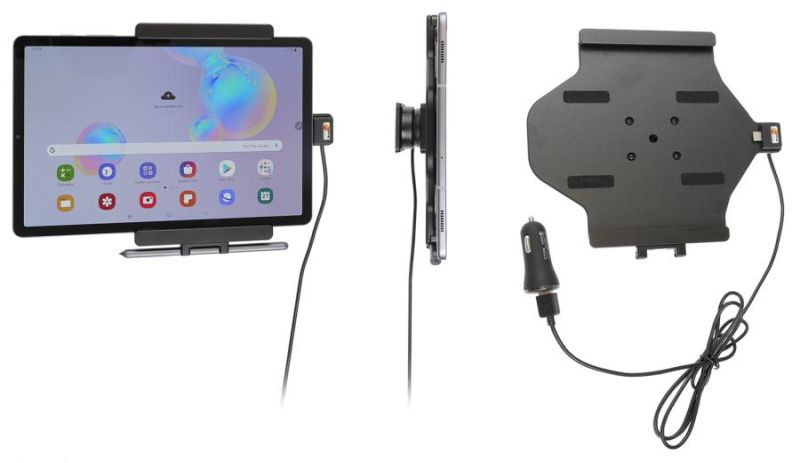 Mobile phone/PDA holder Samsung Galaxy Tab S6 10.5 SM-T86x sig.laadija
