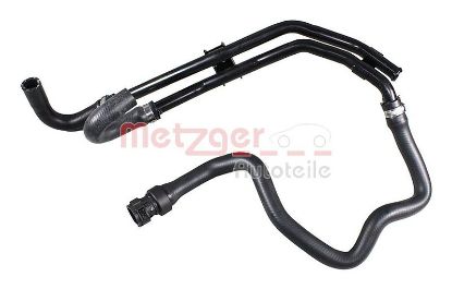 Radiator Hose Citroen/Fiat/Peugeot