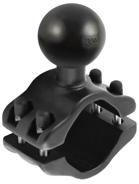 Mobile phone/PDA holder C-kuuliga torukinnitus 51-64mm Mobile phone/PDA holder C-kuuliga torukinnitus 51-64mm
