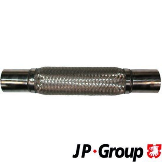 Flexible Pipe, exhaust system 45x322mm keevitatud otstega