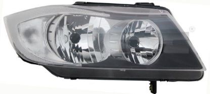 Headlight BMW - 63 11 6 942 722