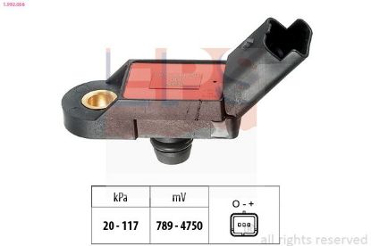 Air Pressure Sensor, altitude adaption PSA - 4574 03