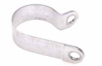 Bracket, exhaust pipe 1tk. torule D28, 5tk pakis