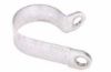 Bracket, exhaust pipe 1tk. torule D28, 5tk pakis