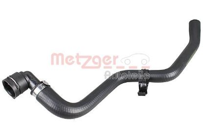 Radiator Hose Opel