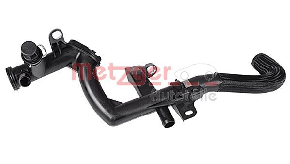 Radiator Hose CITROEN/FORD/MAZDA/MINI/PEUGEOT