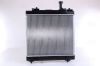 Radiator, engine cooling SUZUKI ALTO 1.0i AUT  09-