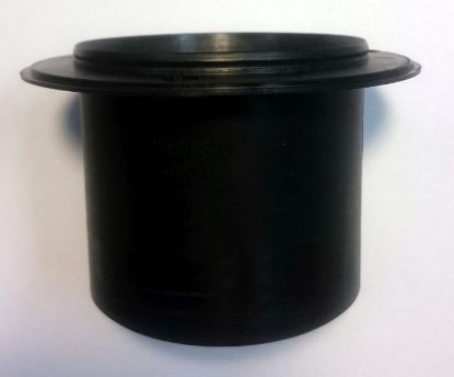 Collar, pre-heater air nozzle Õhutoru krae D=80mm