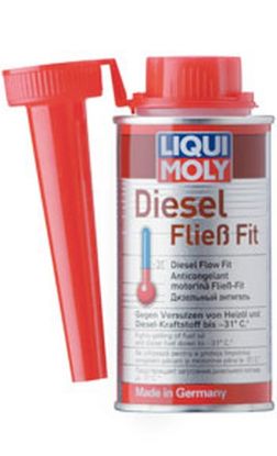Fuel Additive külmum. konsentraat 150ml