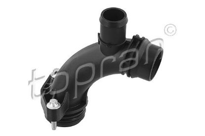 Coolant Flange Mercedes/Smart