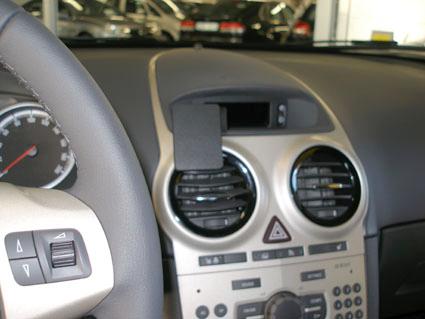 Trim Frame Opel Corsa 07-14 keskele