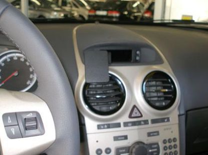 Trim Frame Opel Corsa 07-14 keskele
