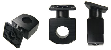 Trim Frame mootorrattale 31,8 mm diameeter
