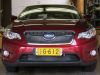 Trim/Protection Strip, radiator grille SUBARU XV 2012-