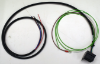 Plug, pre-heater relay Relee pistik kaablitega IPCU PWM LIN CSK