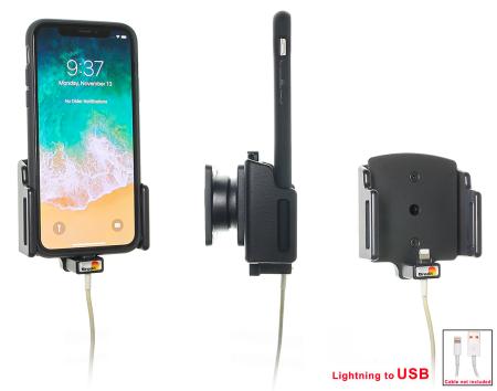 Mobile phone/PDA holder Apple iPhone X/XS/Xr/11