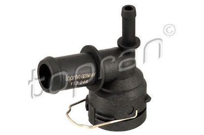 Coolant Flange VAG