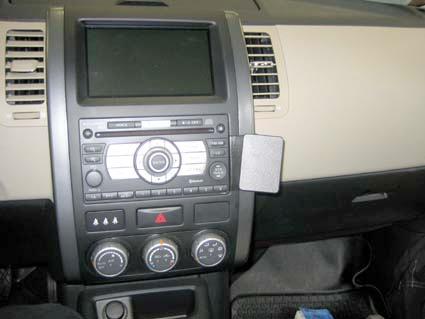 Trim Frame Nissan X-Trail 08-13 alla