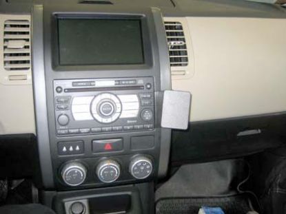 Trim Frame Nissan X-Trail 08-13 alla