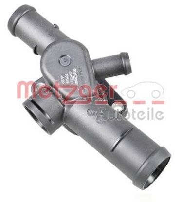 Coolant Flange VAG