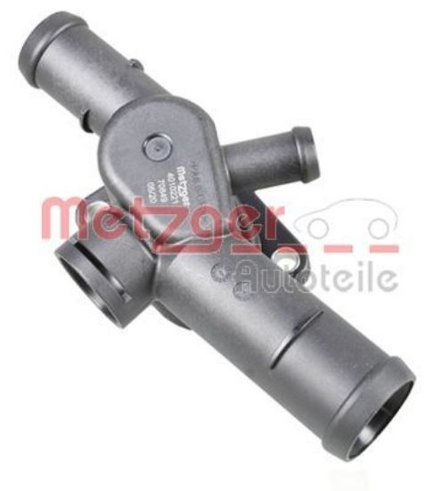 Coolant Flange VAG