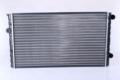 Radiator, engine cooling VW GOLF III DIESEL  91-