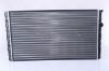 Radiator, engine cooling VW GOLF III DIESEL  91-