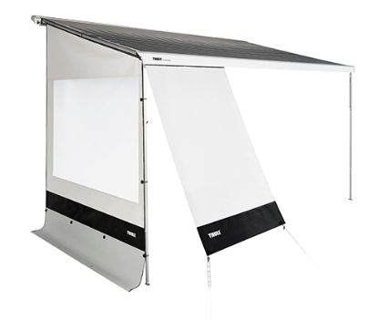 Camping Awning Rain Blocker G2 külg XL (2,65-2,84m/pr.2,75m)