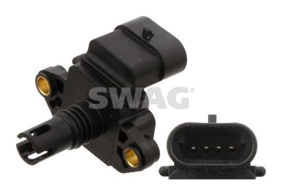 Sensor, intake manifold pressure ROVER MHK 100820
