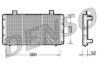 Radiator, engine cooling SAAB 900 Turbo MK II
